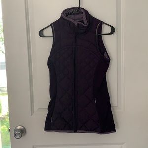 Lululemon Fluff Off Vest